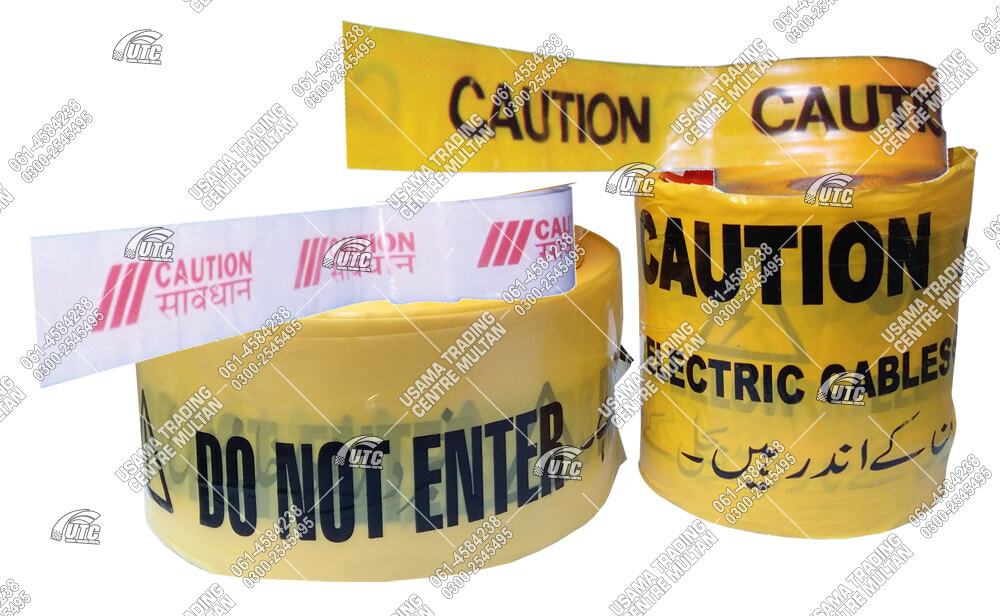 Caution Tape